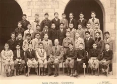 Lycee d-Aumale